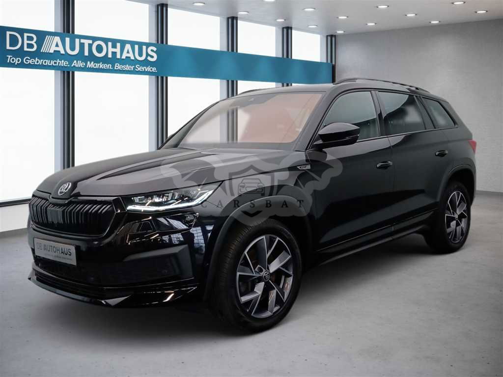 Skoda Kodiaq 2022
