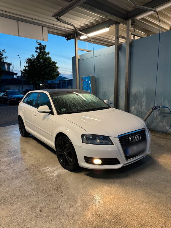 Audi A3 2009