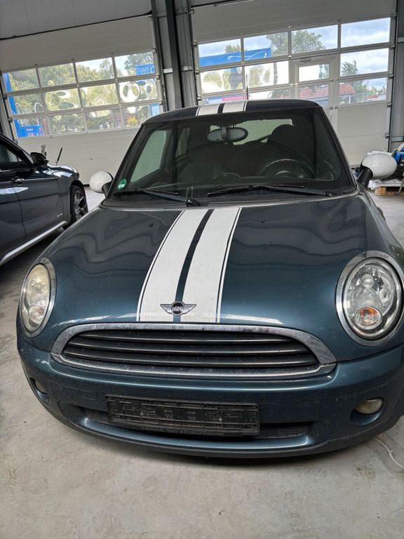 Mini Cooper 2007