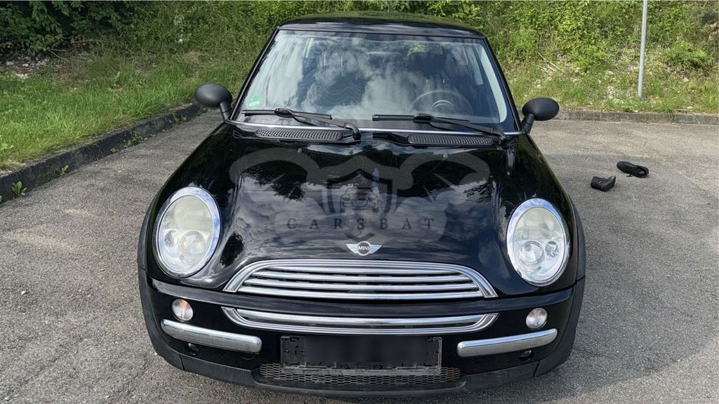 Mini Cooper 2003