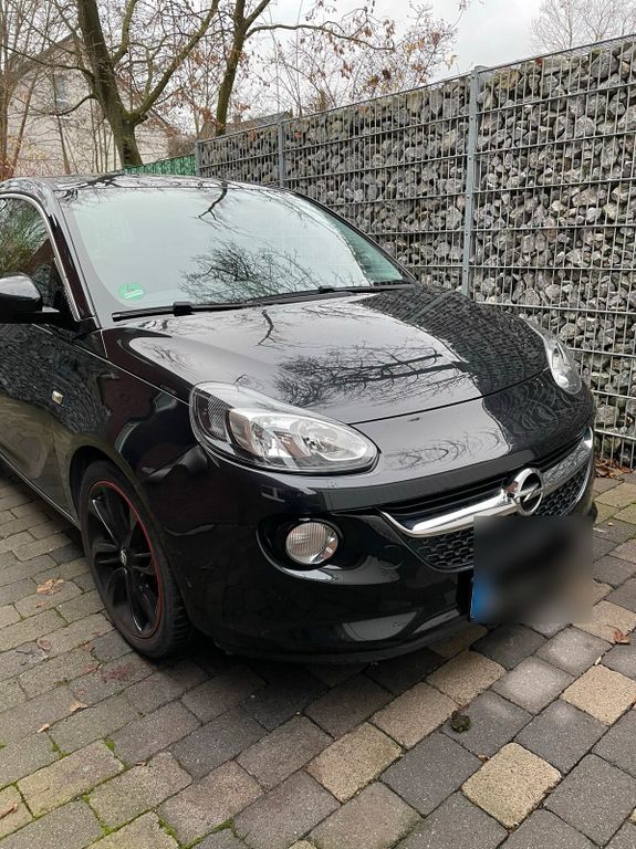 Opel Adam 2016