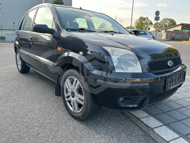 Ford Fusion 2002