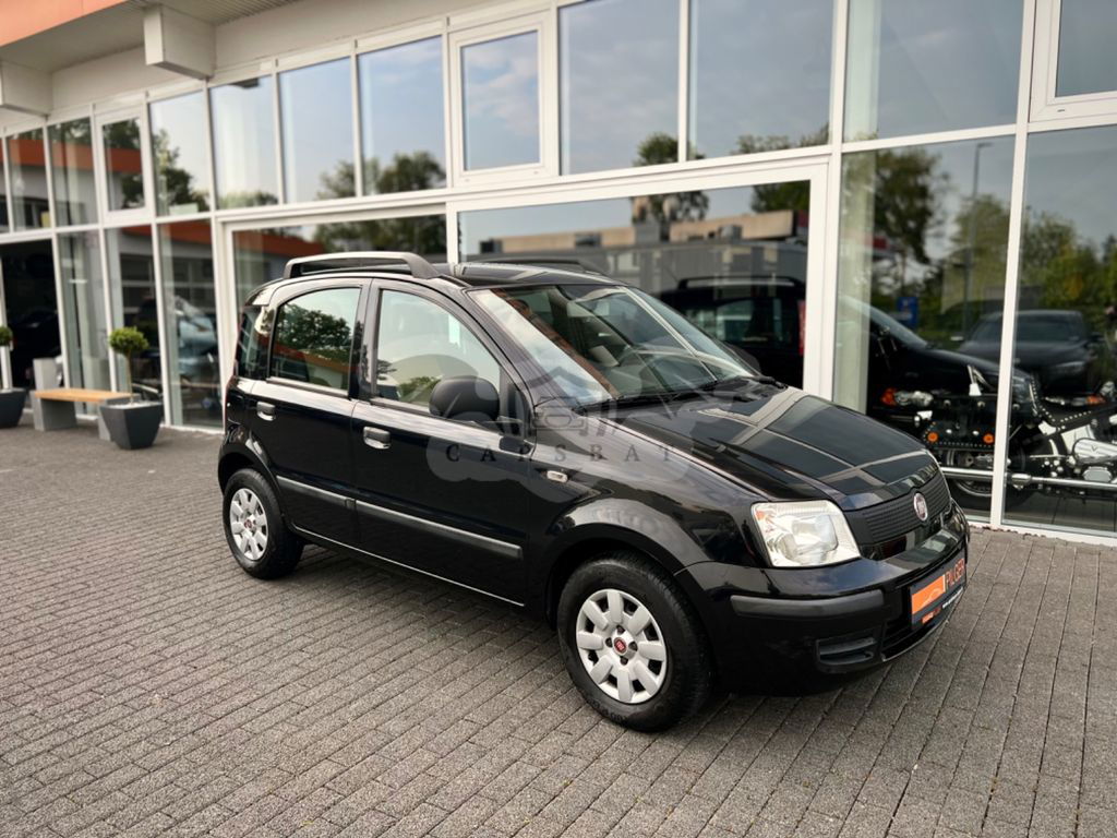 Fiat Panda 2012
