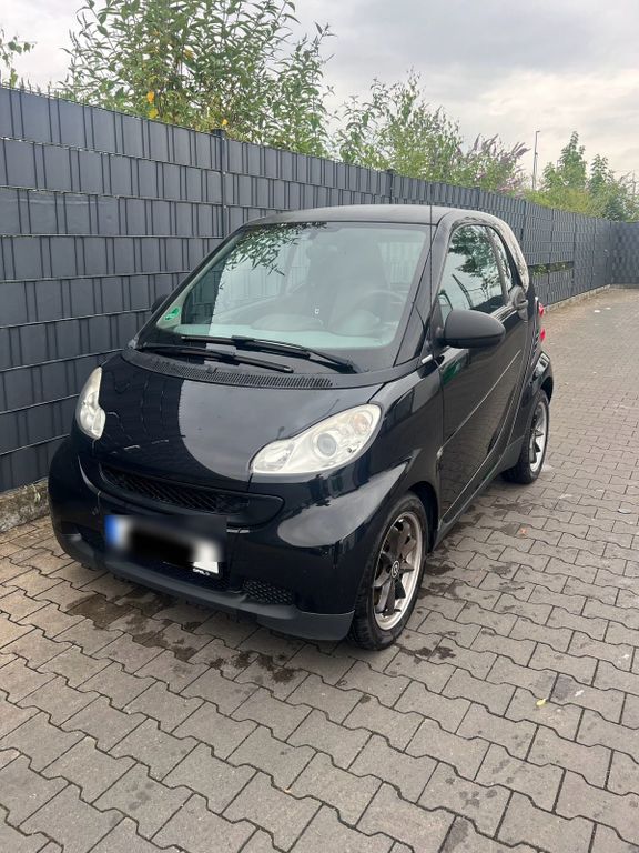 Smart Fortwo 2010