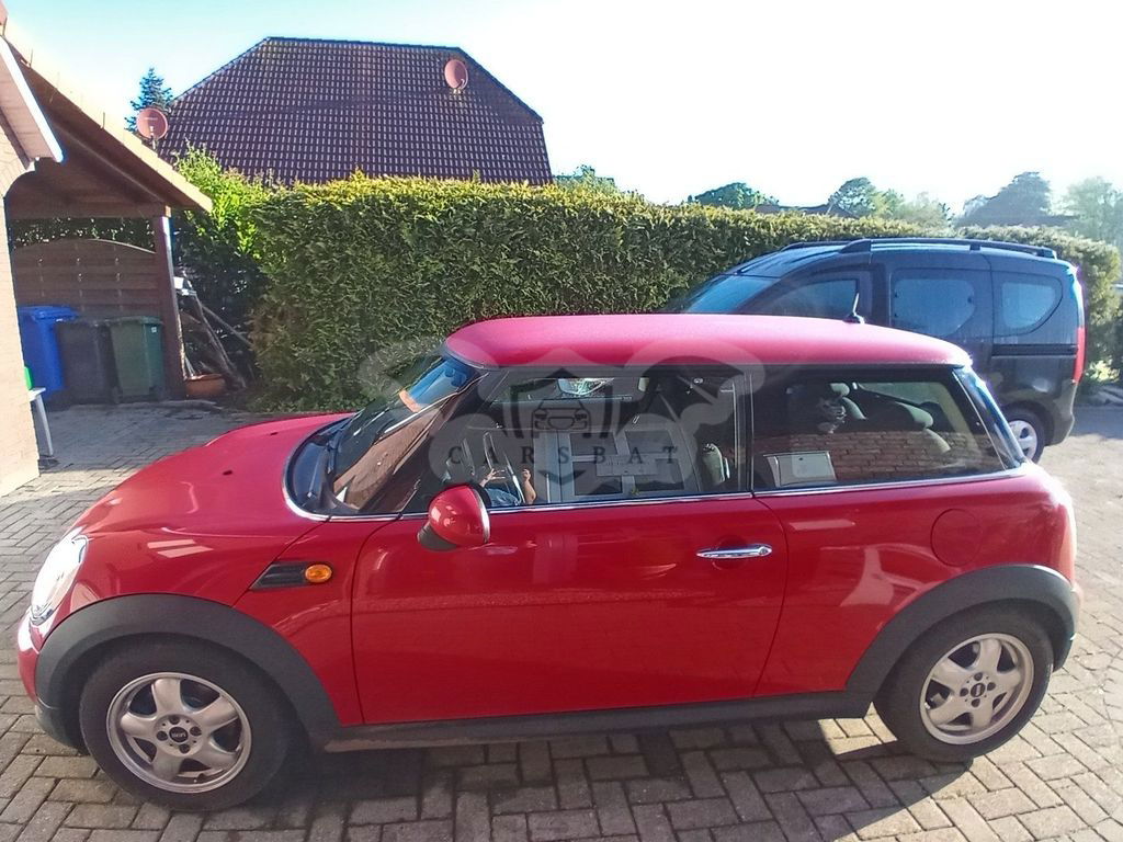 Mini Cooper 2011