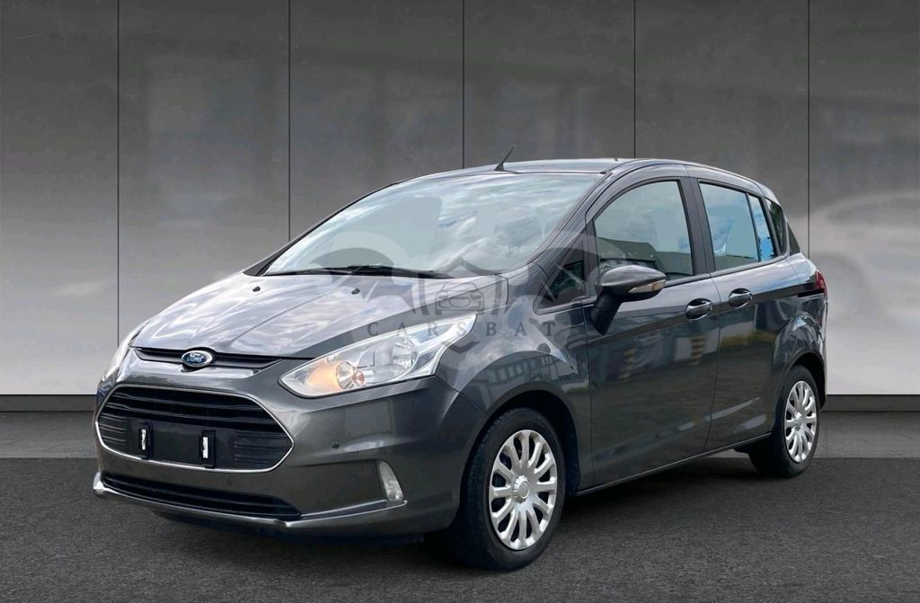 Ford B-Max 2016