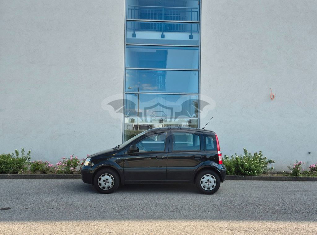Fiat Panda 2012