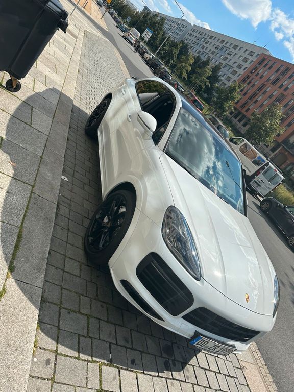 Porsche Cayenne 2020
