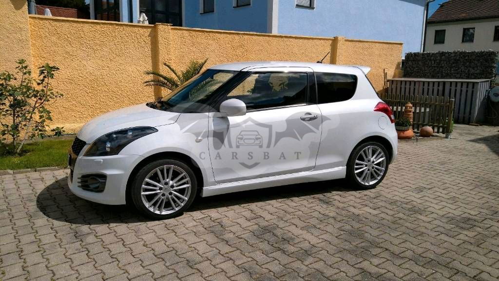 Suzuki Swift 2015