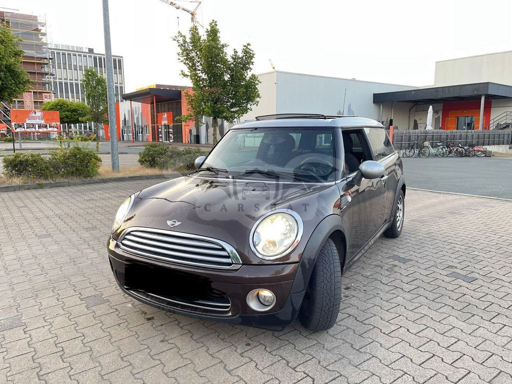 Mini Clubman 2010