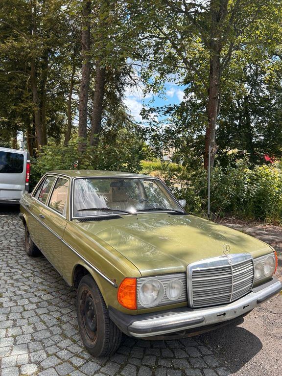 Mercedes-Benz 250 1980