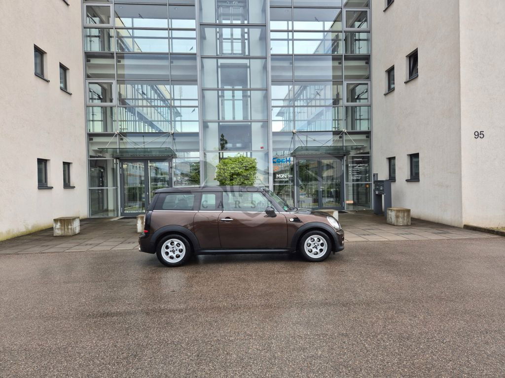 Mini Cooper 2012