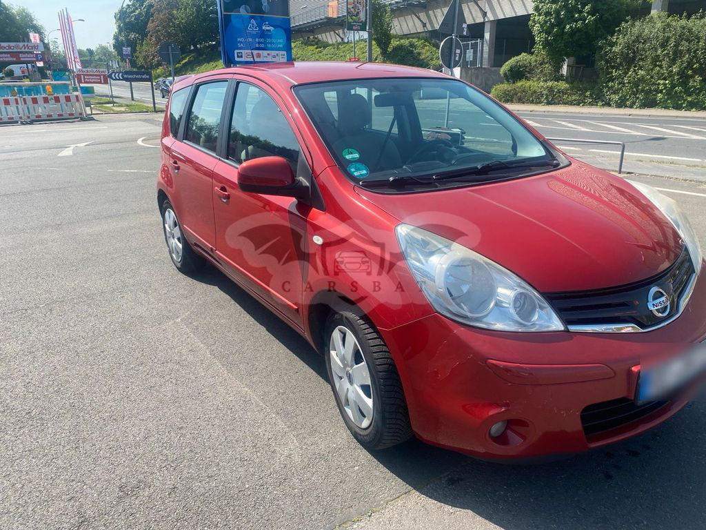 Nissan Note 2009