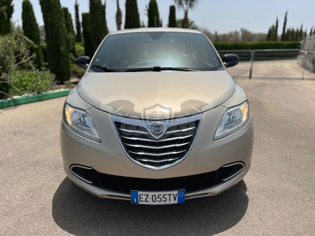 Lancia Ypsilon 2015