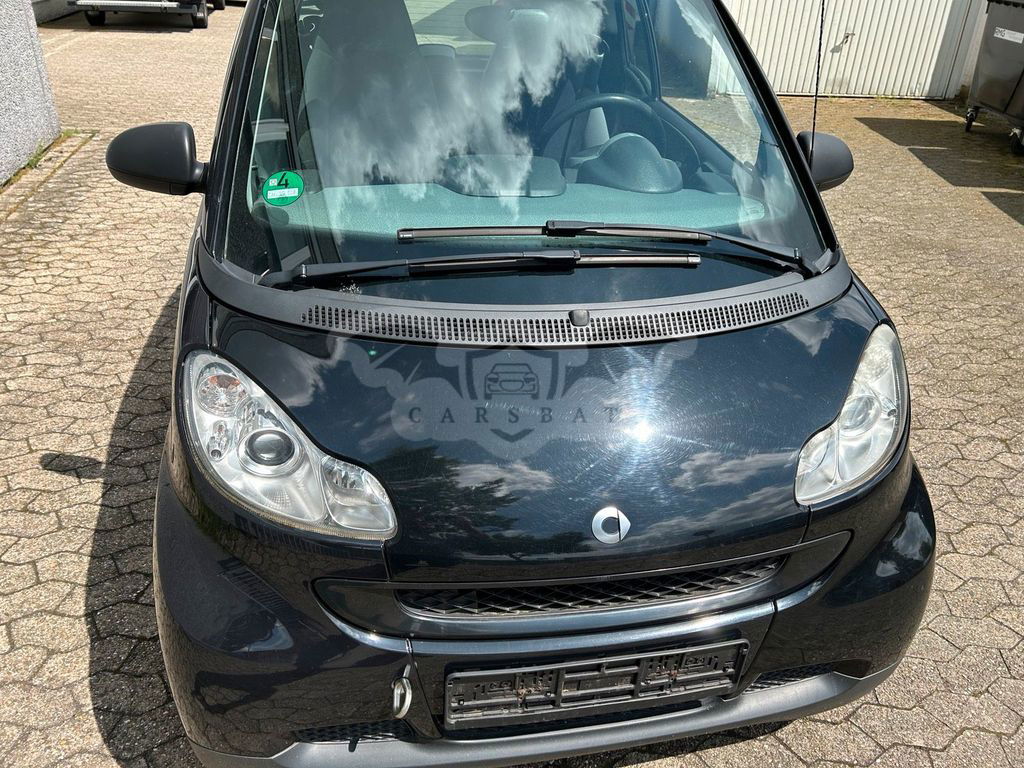 Smart Fortwo 2009