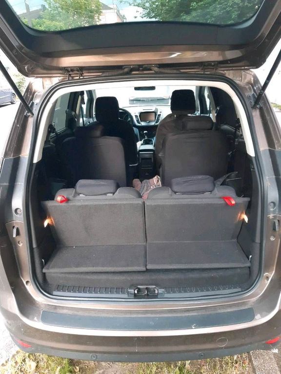 Ford Grand C-Max 2015