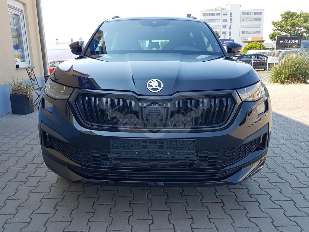 Skoda Kodiaq 2023