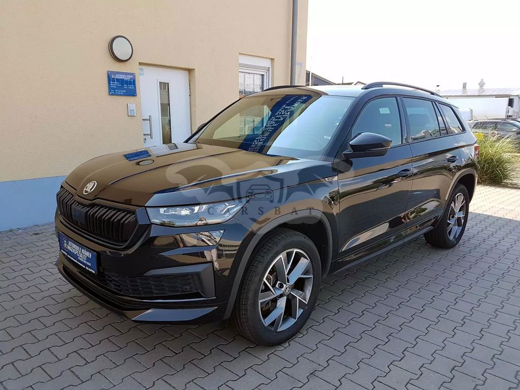 Skoda Kodiaq 2023