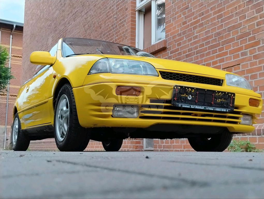 Suzuki Swift 1992