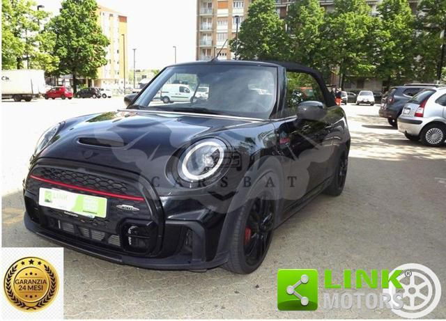 Mini Cabrio 2021
