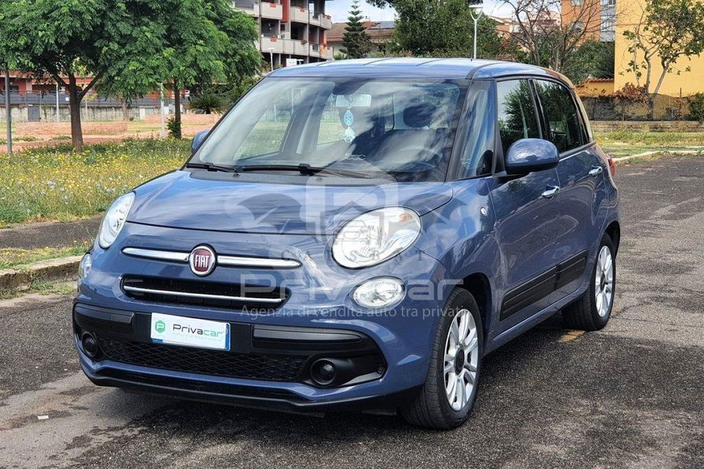 Fiat 500L 2020