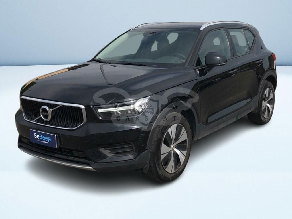 Volvo C40 2019
