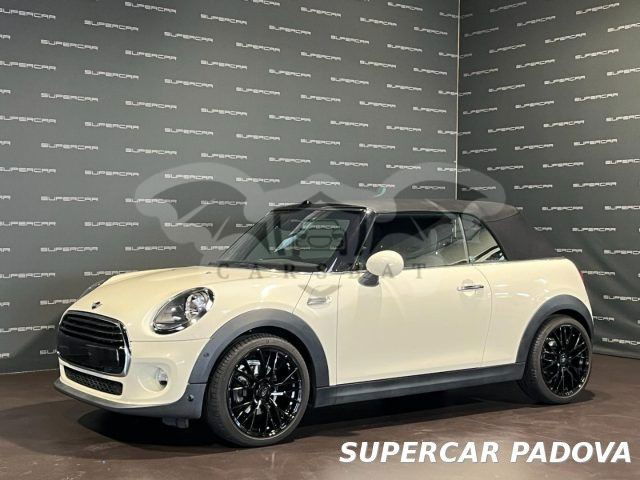 Mini Cabrio 2019