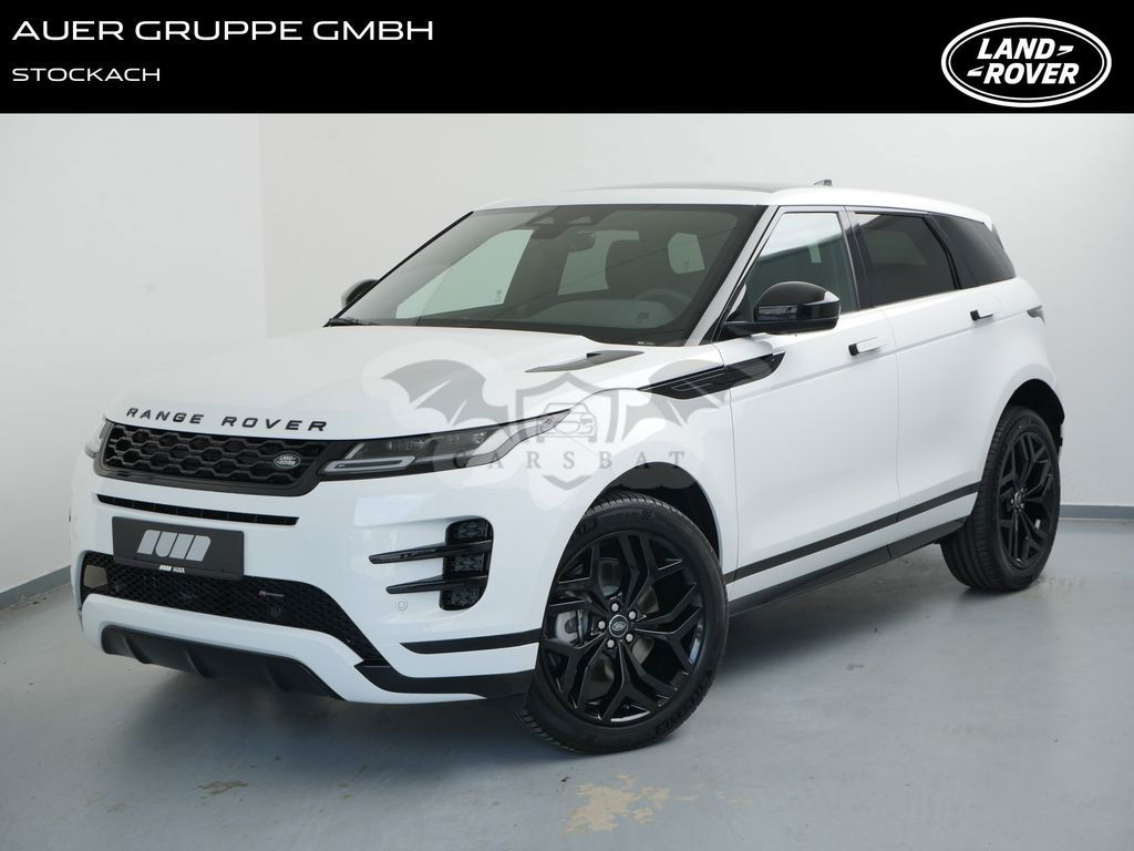 Land Rover Range Rover Evoque 2024