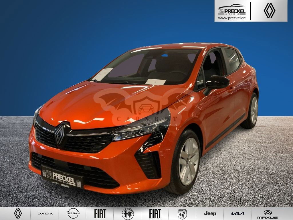 Renault Clio 2024