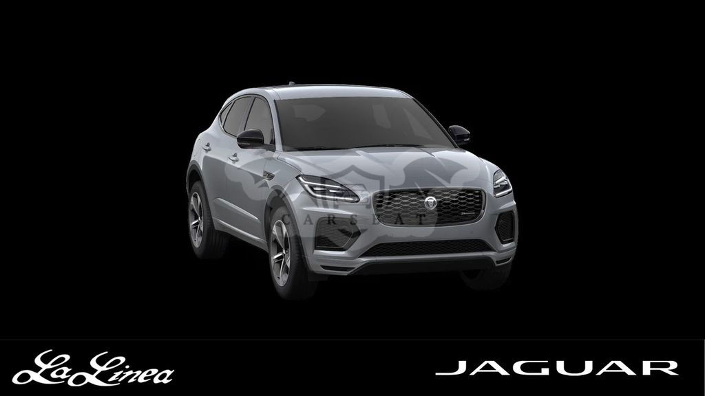 Jaguar E-Pace 2024