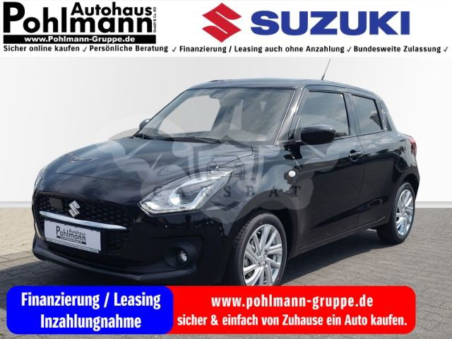 Suzuki Swift 2023