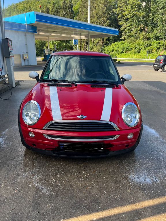 Mini One 2002
