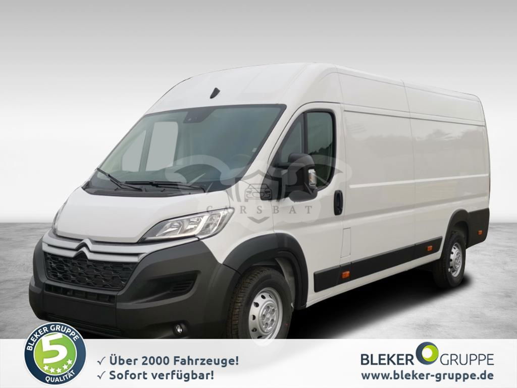 Citroën Jumper 2023