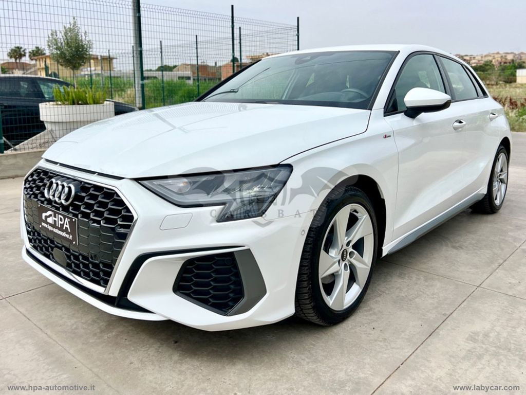Audi A3 2022