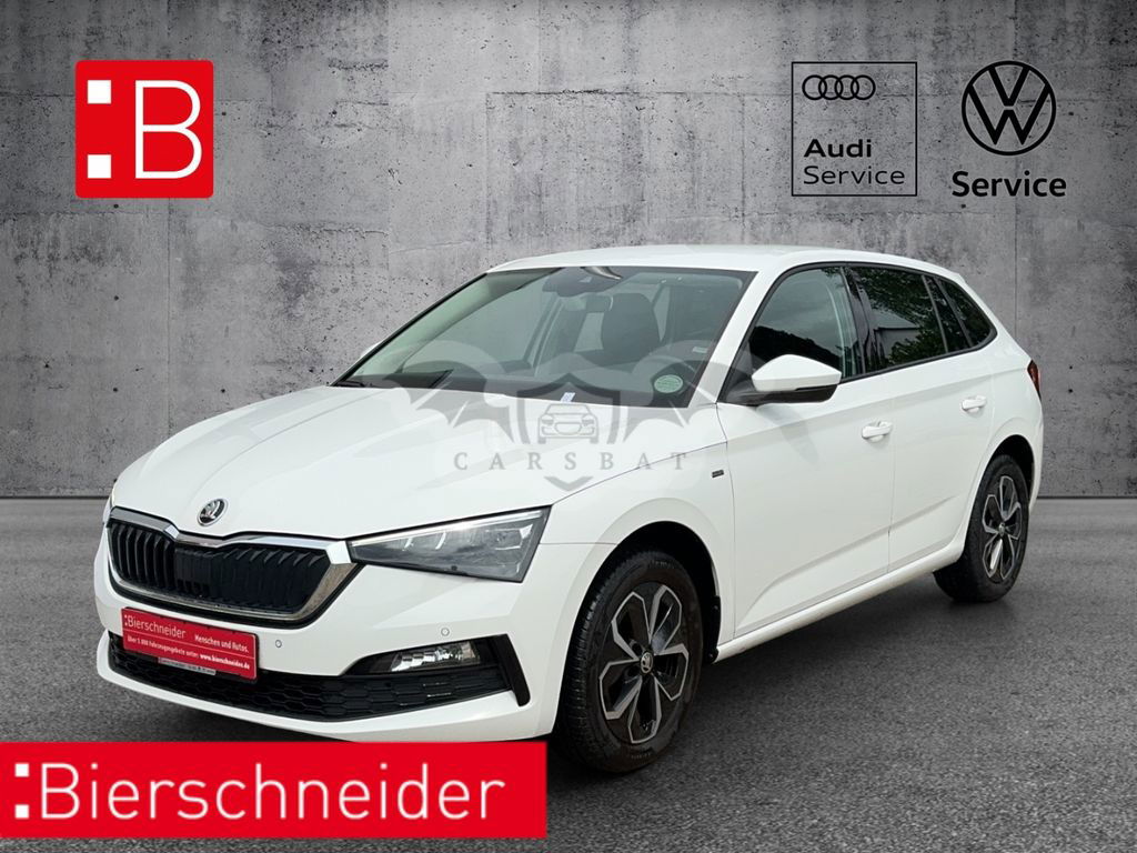 Skoda Scala 2020