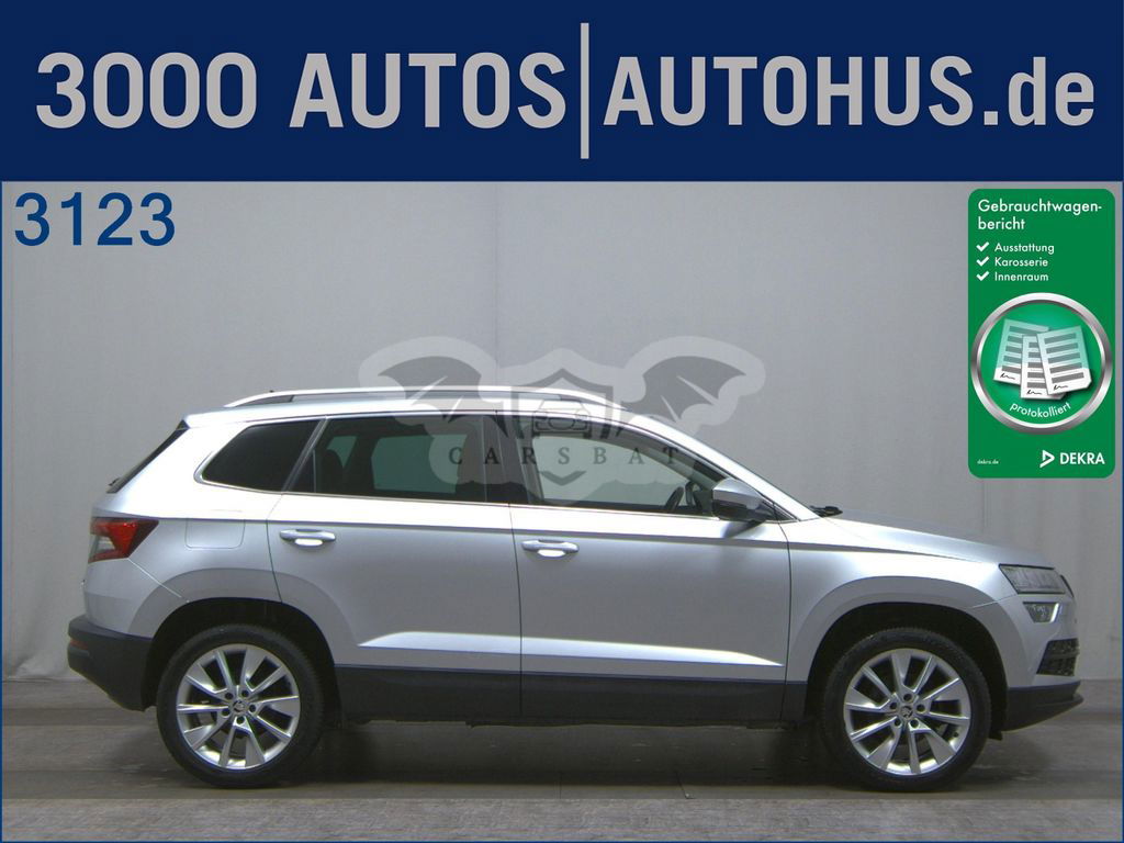 Skoda Karoq 2019