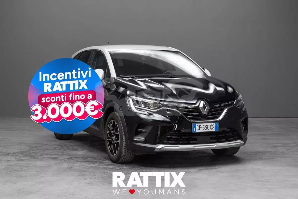 Renault Captur 2021