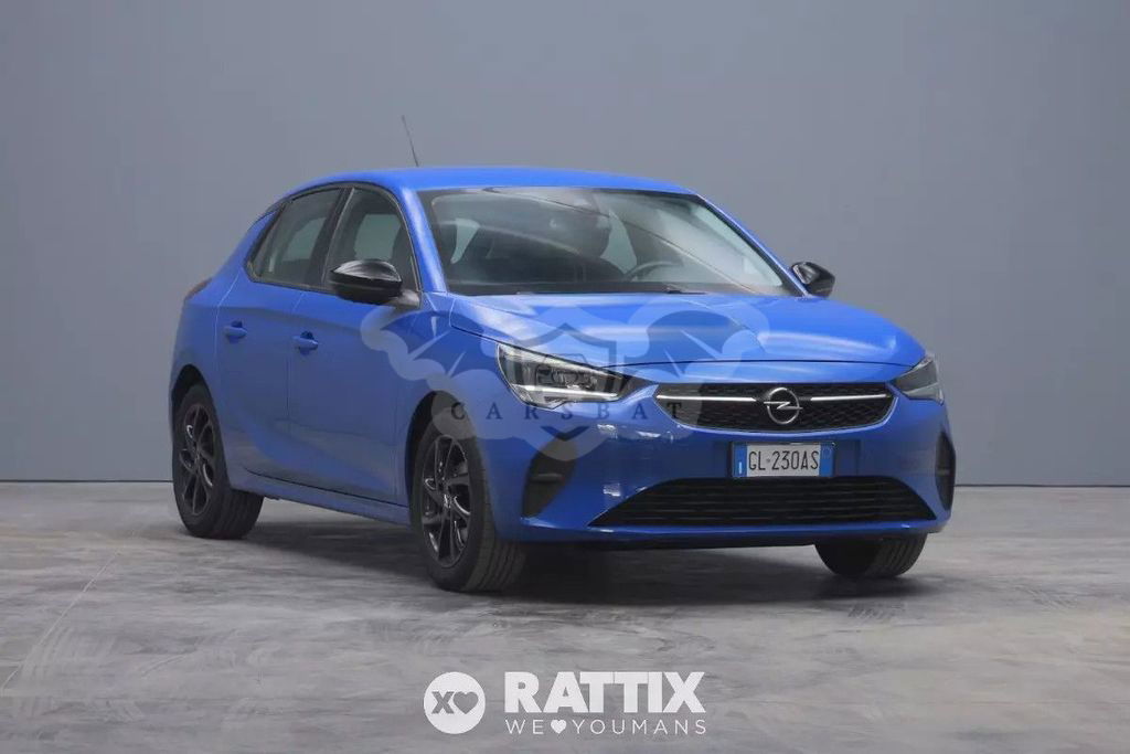 Opel Corsa 2022