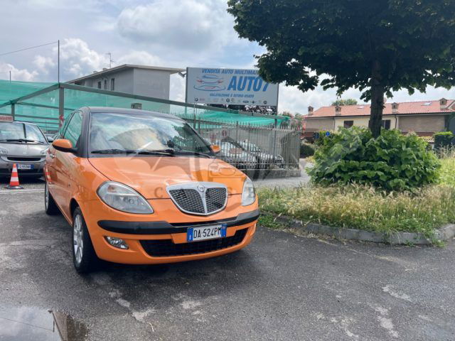 Lancia Ypsilon 2006