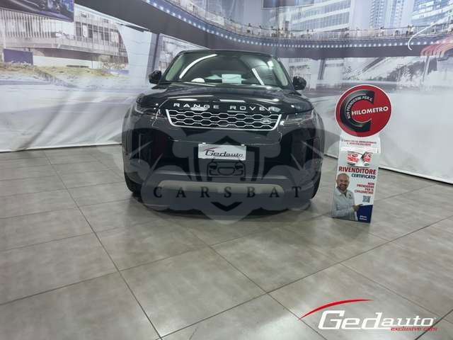 Land Rover Range Rover Evoque 2021
