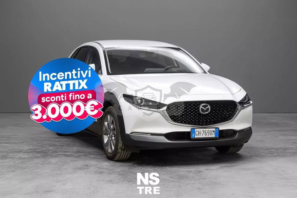 Mazda CX-30 2022