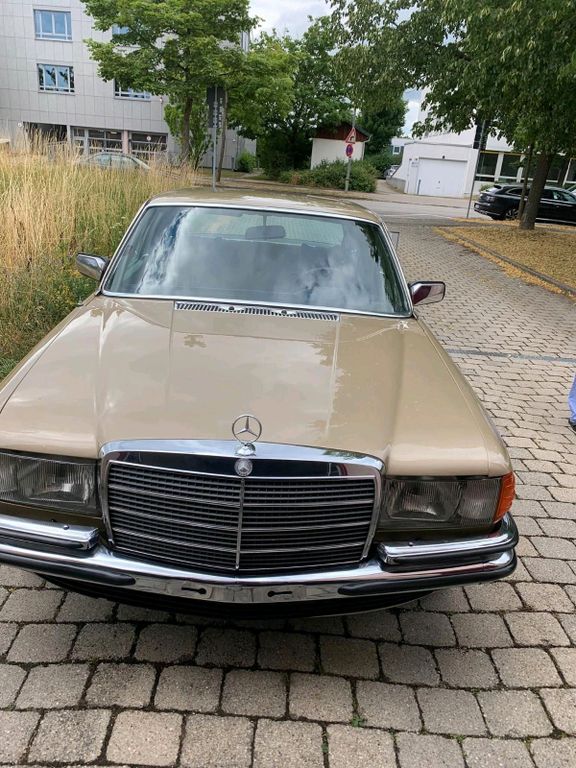 Mercedes-Benz 350 1972