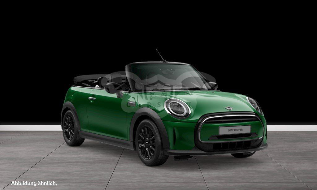 Mini Cabrio 2021