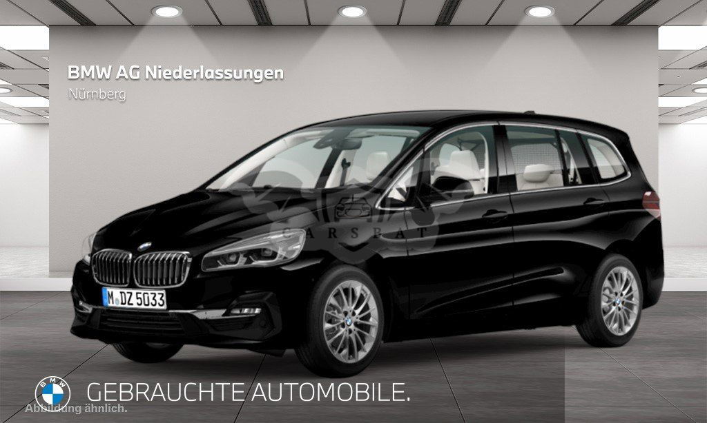 BMW 2 Series 218 Gran Tourer 2021