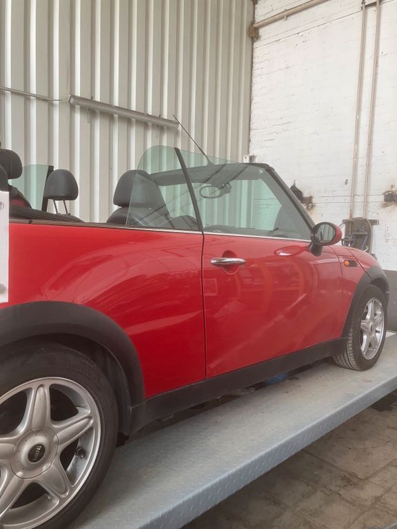 Mini Cabrio 2007