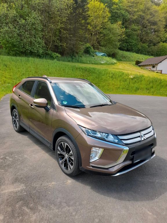 Mitsubishi Eclipse Cross 2018