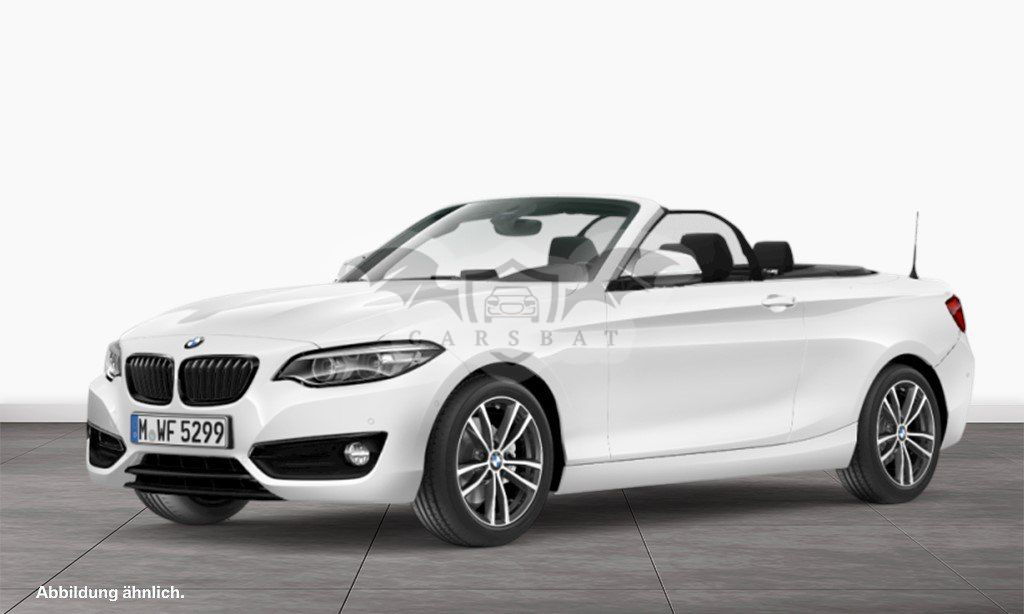 BMW 2 Series 220 2021