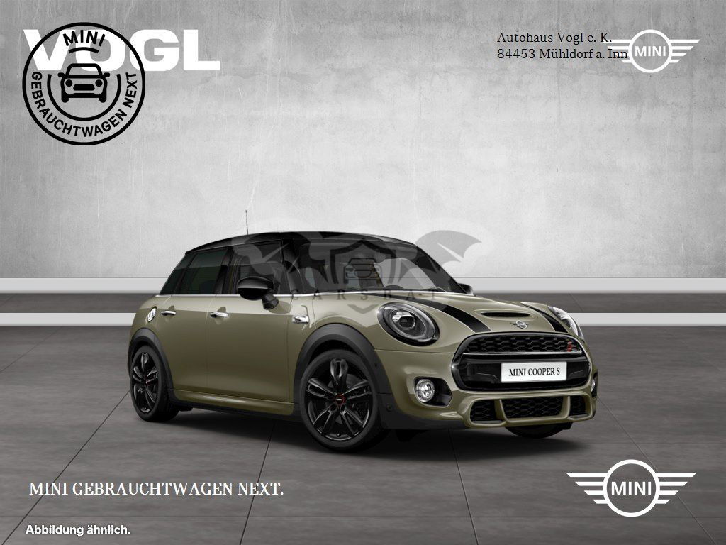 Mini Cooper 2019
