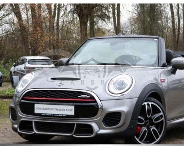 Mini Cabrio 2019