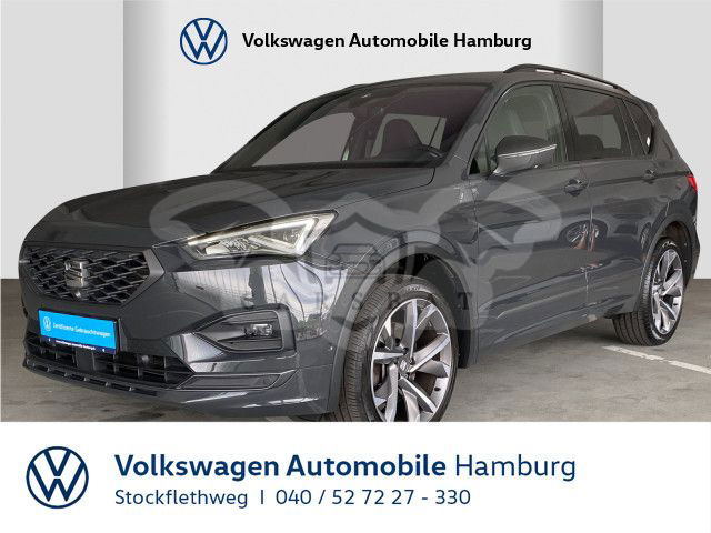 Seat Tarraco 2021
